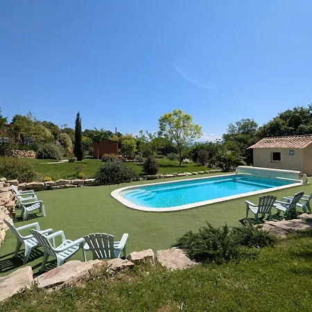 Mobil Climatise Avec Piscine Lejlighed *