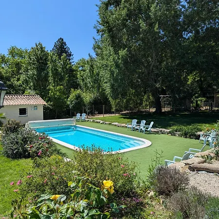 Lejlighed Mobil Climatise Avec Piscine *