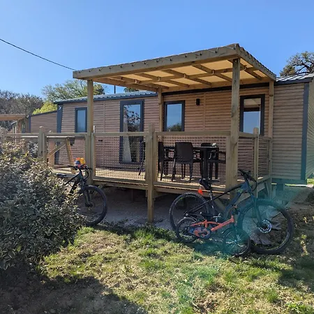 Lejlighed Mobil Climatise Avec Piscine