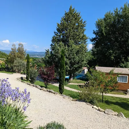Mobil Climatise Avec Piscine *